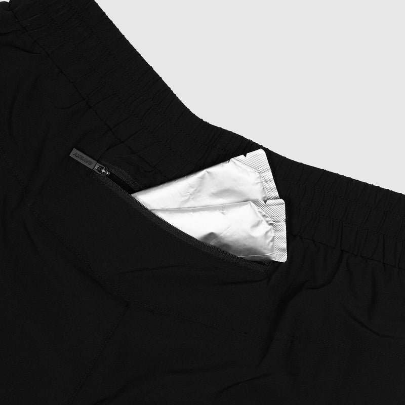 Saysky Pace Pants Sort 901 XMRPA20C901