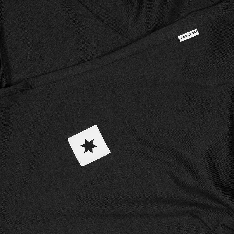 Saysky Pace T-shirt Sort 9001 XWRSS20C9001