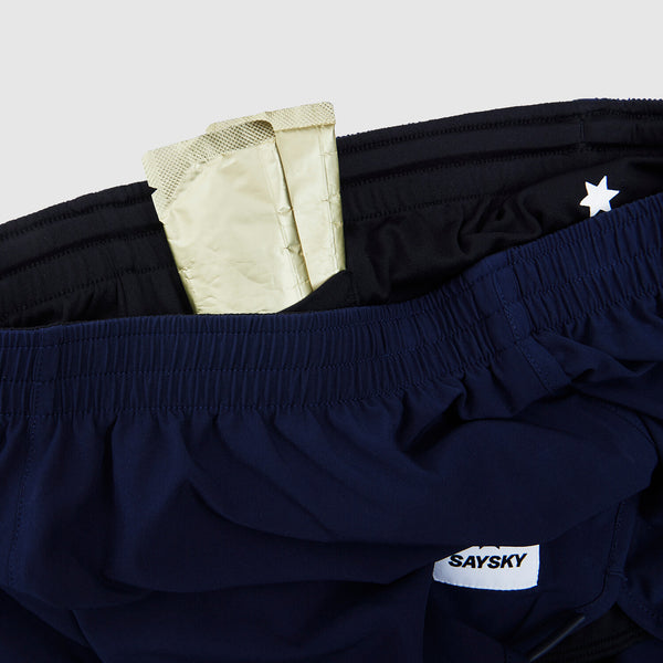 Saysky Combat Shorts 2'' Blå 201 XMRSH30C201