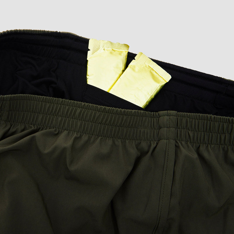 Saysky Combat Shorts 2'' Grøn 301 XMRSH30C301