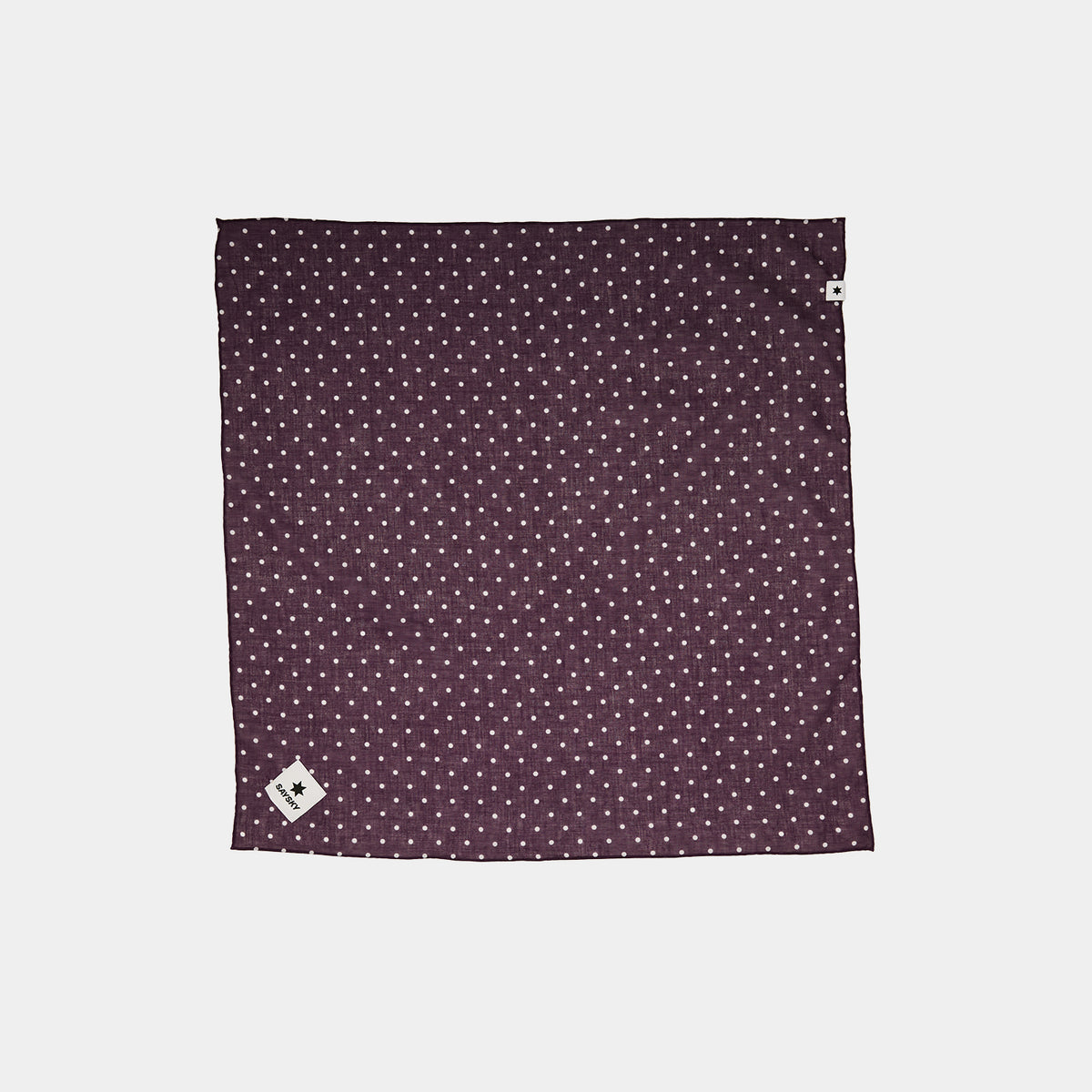 SAYSKY Bandana TILBEHØR 1022 - PURPLE