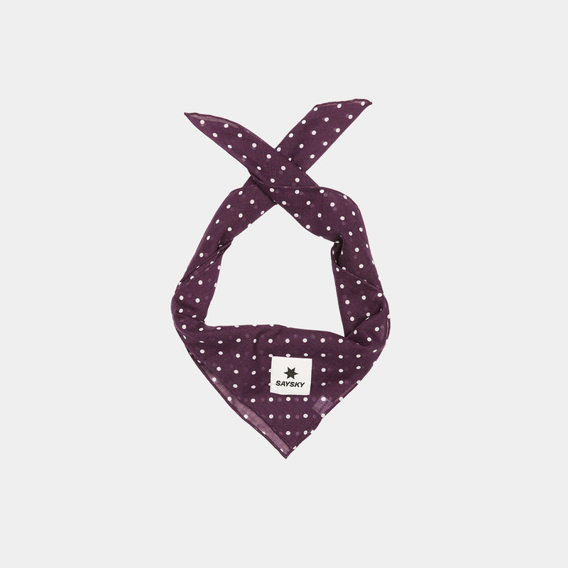 SAYSKY Bandana TILBEHØR 1022 - PURPLE