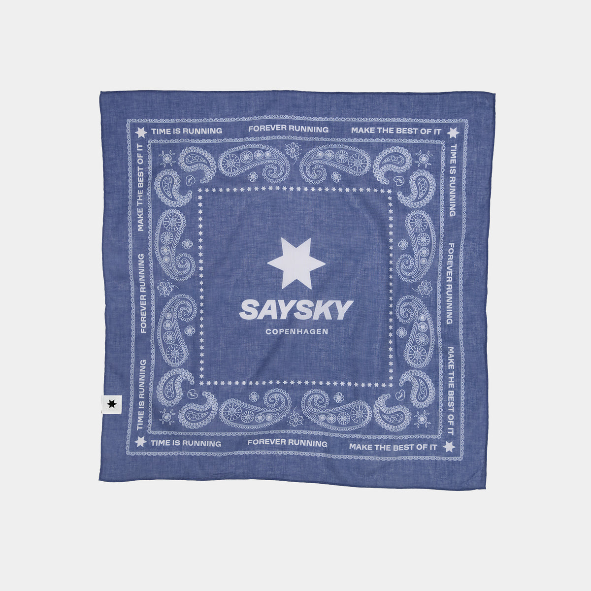 SAYSKY Bandana TILBEHØR 207 - BLUE