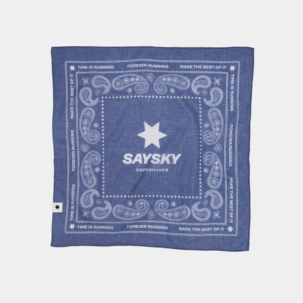 SAYSKY Bandana TILBEHØR 207 - BLUE