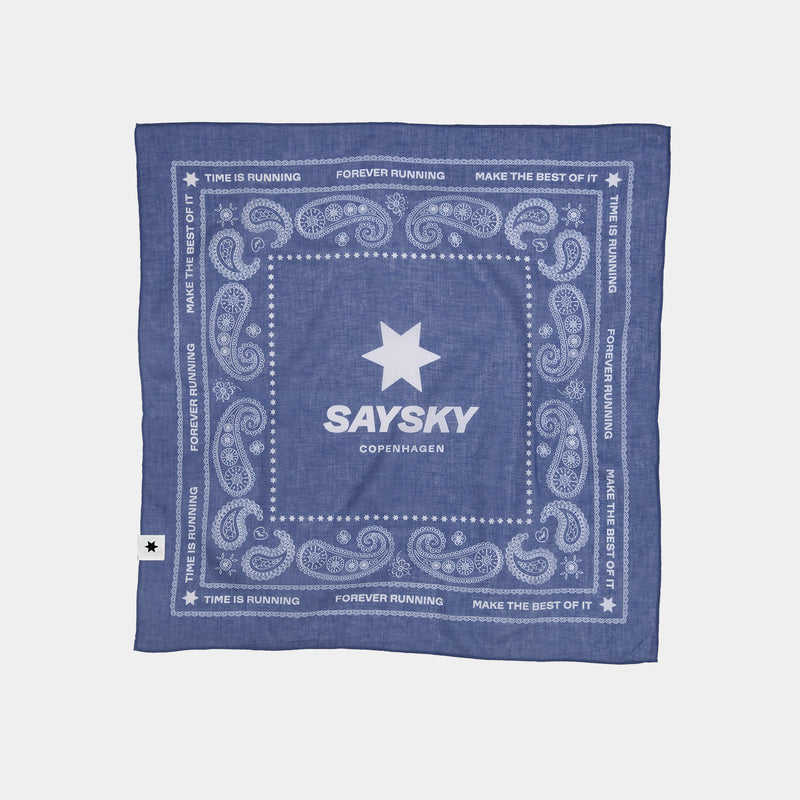 SAYSKY Bandana TILBEHØR 207 - BLUE