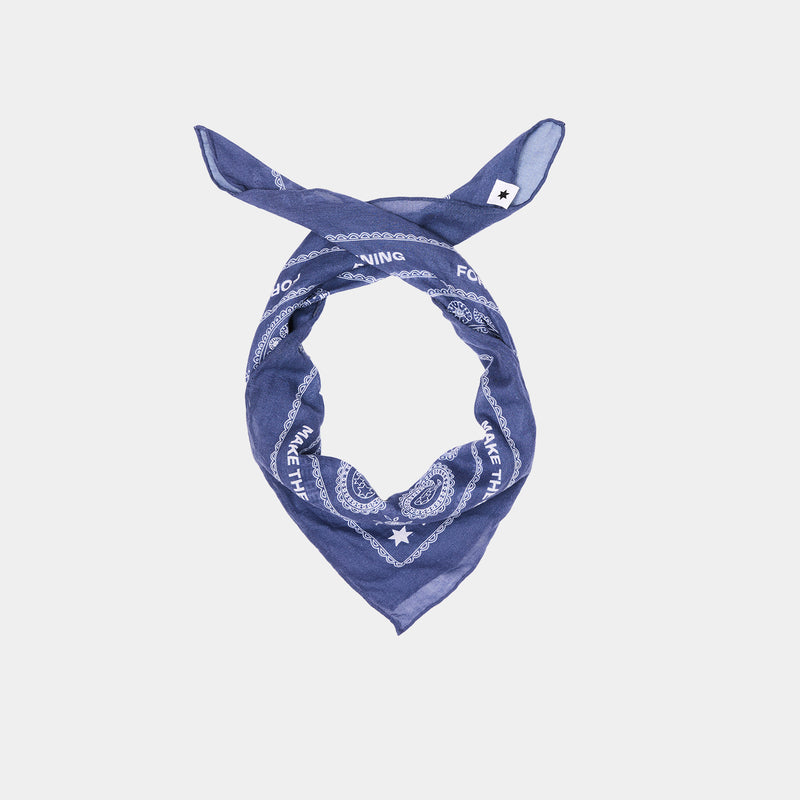 SAYSKY Bandana TILBEHØR 207 - BLUE