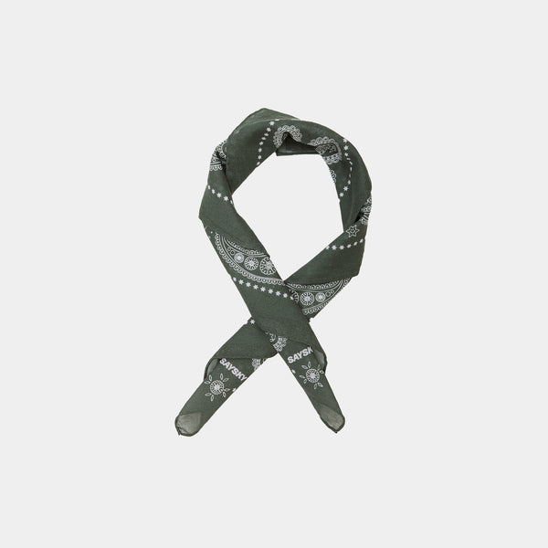 SAYSKY Bandana TILBEHØR 301 - GREEN