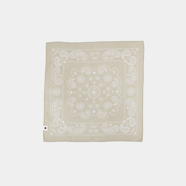 SAYSKY Bandana TILBEHØR 801 - BEIGE