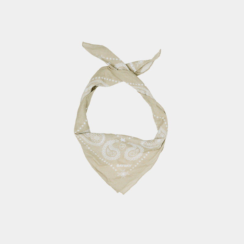 SAYSKY Bandana TILBEHØR 801 - BEIGE