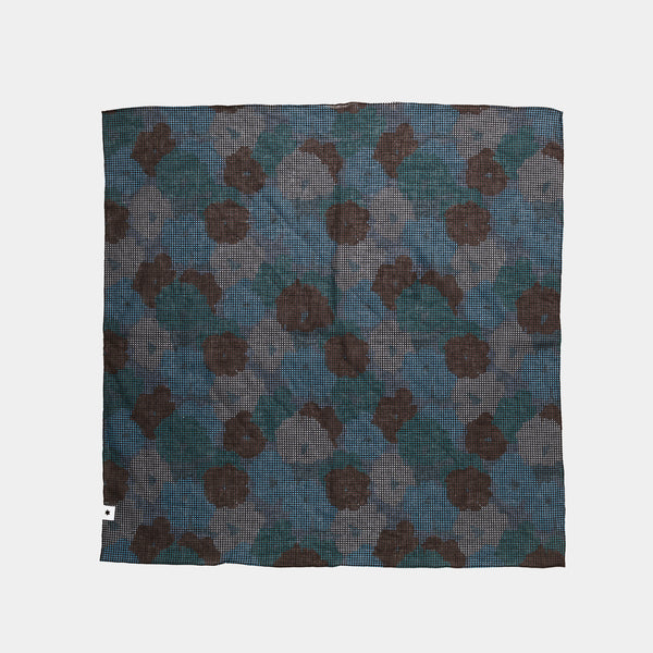 SAYSKY Bandana TILBEHØR 1046 - BLUE AOP