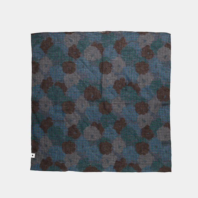 SAYSKY Bandana TILBEHØR 1046 - BLUE AOP