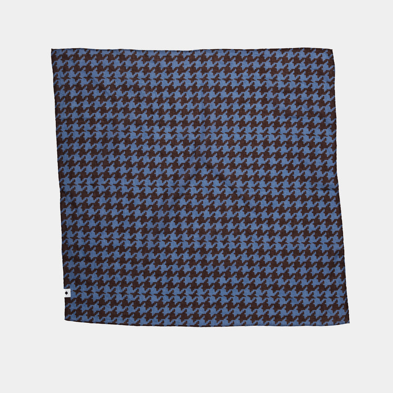 SAYSKY Bandana TILBEHØR 1047 - BLUE AOP
