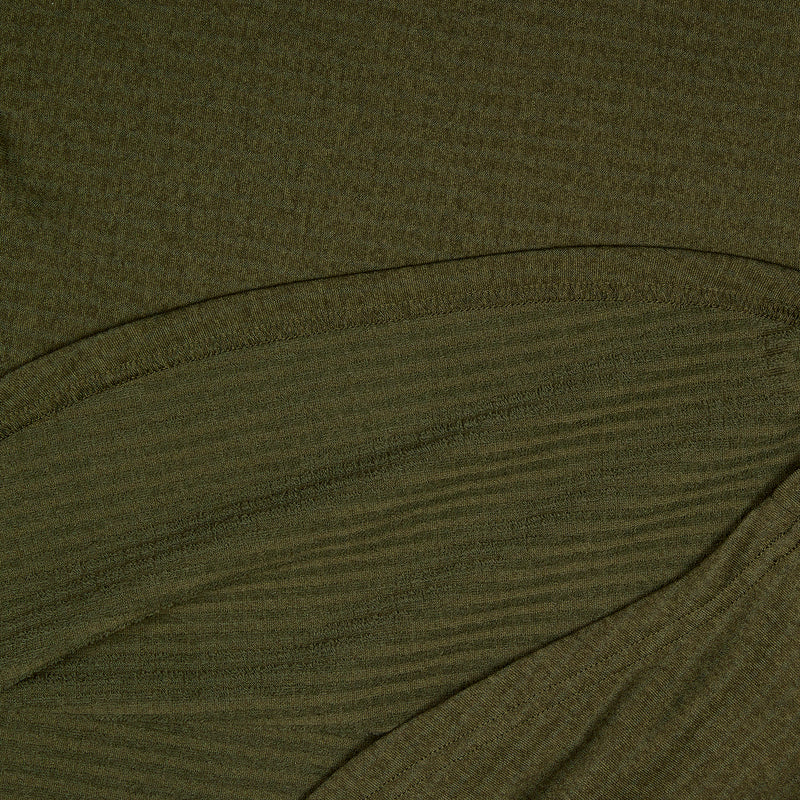 SAYSKY Blaze Long Sleeve Fleece FLEECE 3001 - GREEN