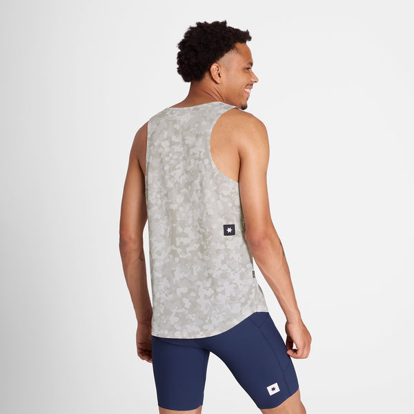SAYSKY Camo Combat Singlet SINGLETTER 1049 - SAND AOP