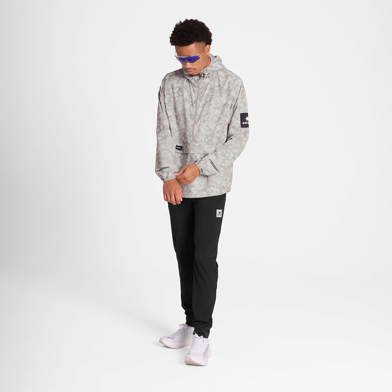 SAYSKY Camo Pace Anorak JAKKER/VESTE 1049 - SAND AOP