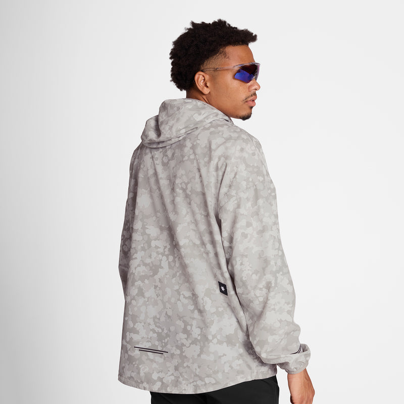 SAYSKY Camo Pace Anorak JAKKER/VESTE 1049 - SAND AOP