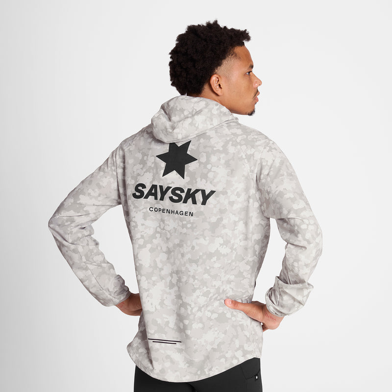 SAYSKY Camo Pace Jacket JAKKER/VESTE 1049 - SAND AOP