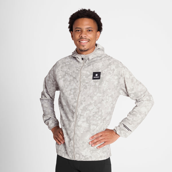 SAYSKY Camo Pace Jacket JAKKER/VESTE 1049 - SAND AOP