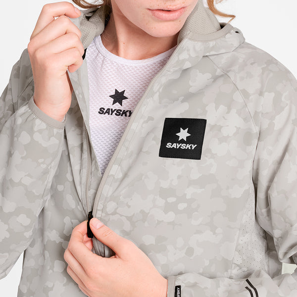 SAYSKY Camo Pace Jacket JAKKER/VESTE 1049 - SAND AOP
