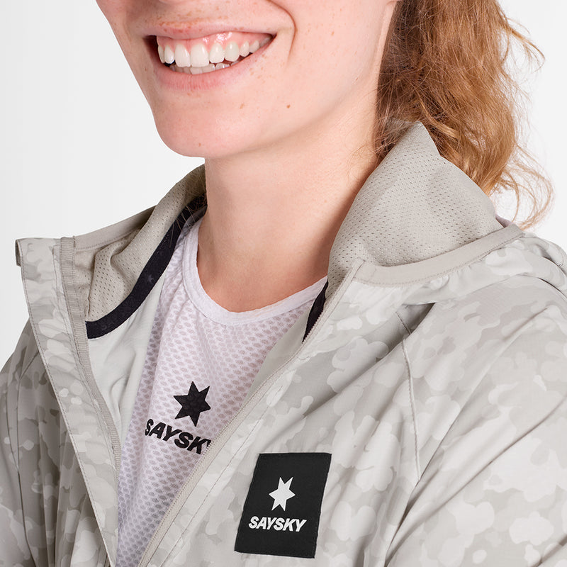 SAYSKY Camo Pace Jacket JAKKER/VESTE 1049 - SAND AOP