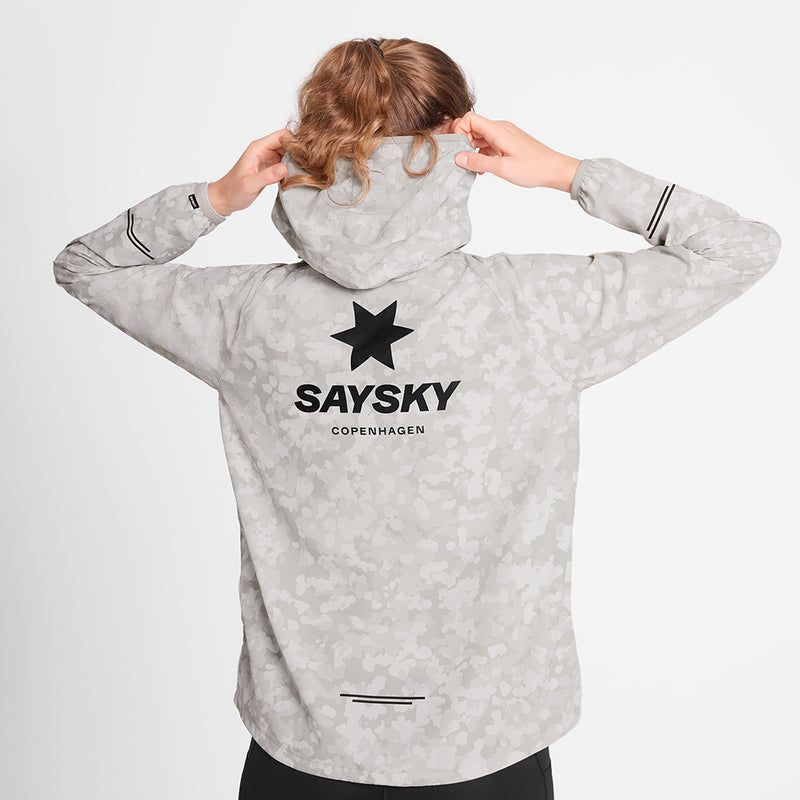 SAYSKY Camo Pace Jacket JAKKER/VESTE 1049 - SAND AOP