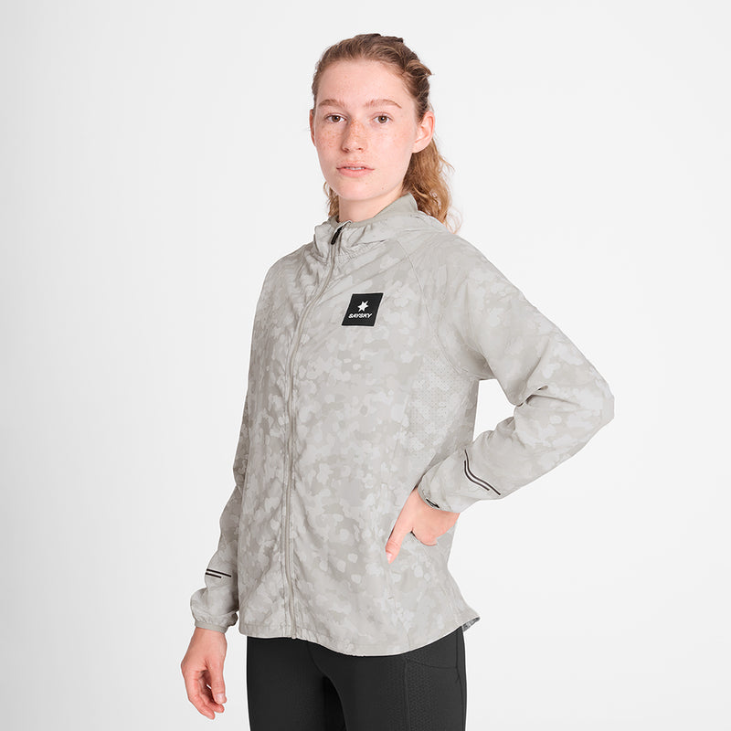 SAYSKY Camo Pace Jacket JAKKER/VESTE 1049 - SAND AOP
