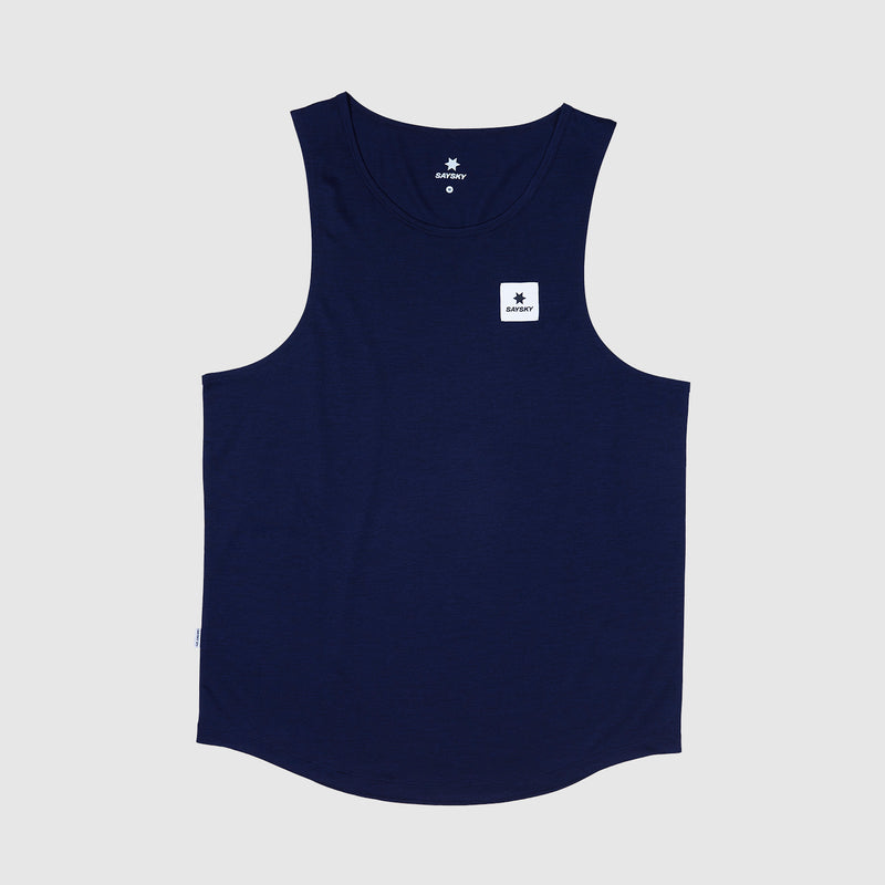 SAYSKY Clean Combat Pro Singlet SINGLETTER 201 - BLUE