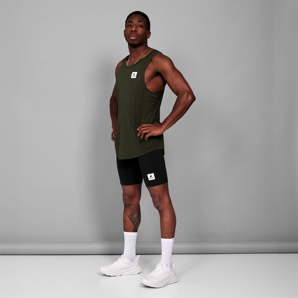 SAYSKY Clean Combat Pro Singlet SINGLETTER 301 - GREEN