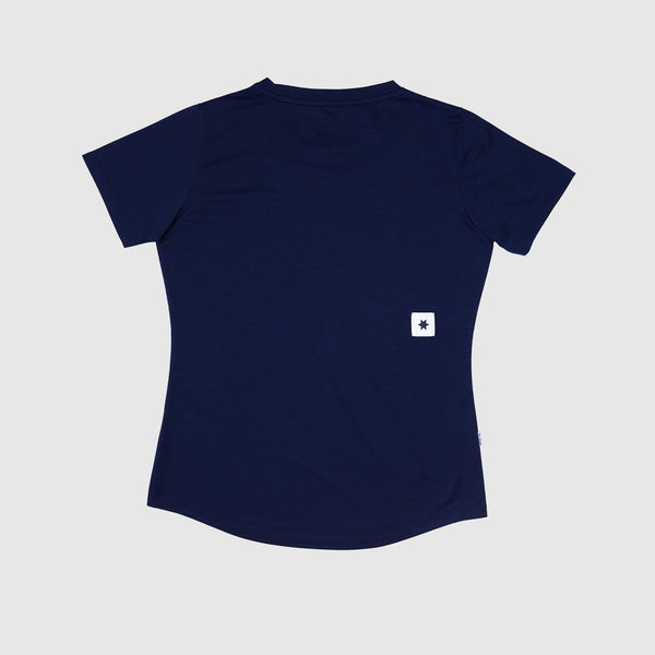 SAYSKY Clean Combat T-shirt T-SHIRTS 201 - BLUE