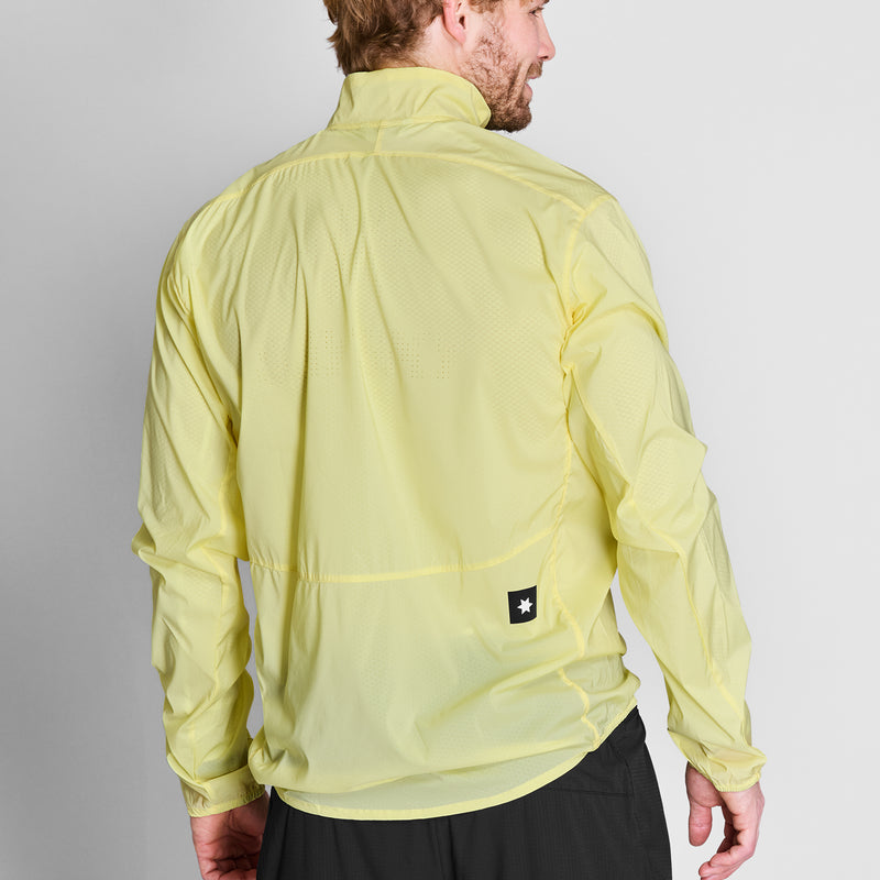 SAYSKY Clean Flow Jakke JAKKER/VESTE 401 - YELLOW