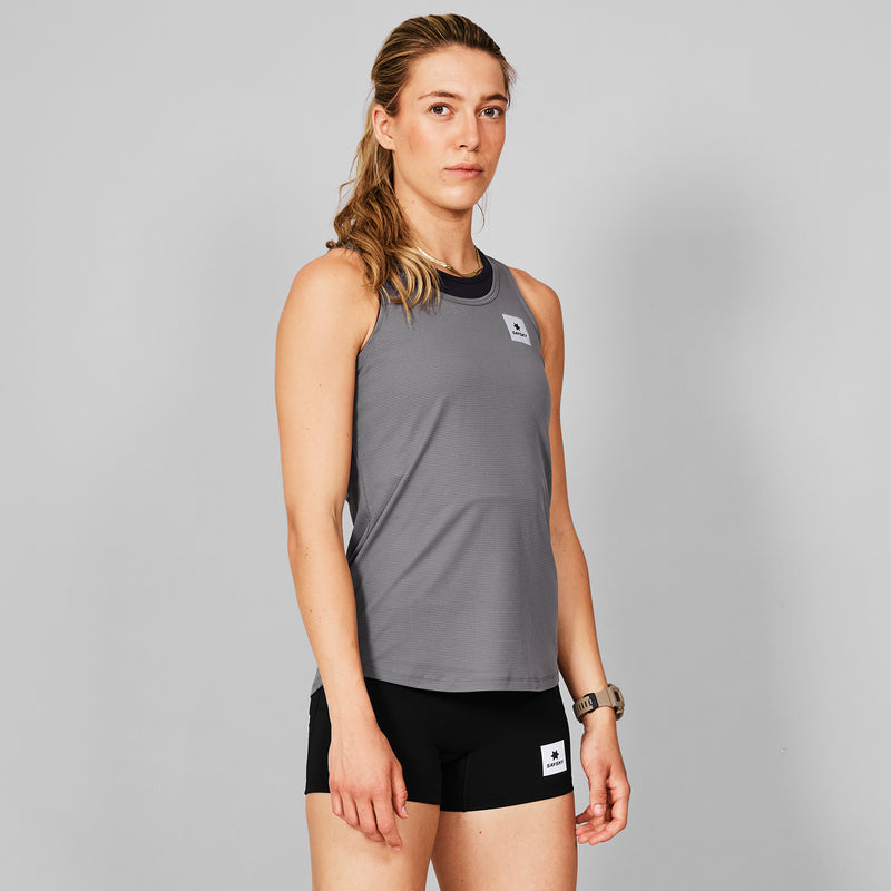 SAYSKY Clean Flow Singlet SINGLETTER 603 - GREY