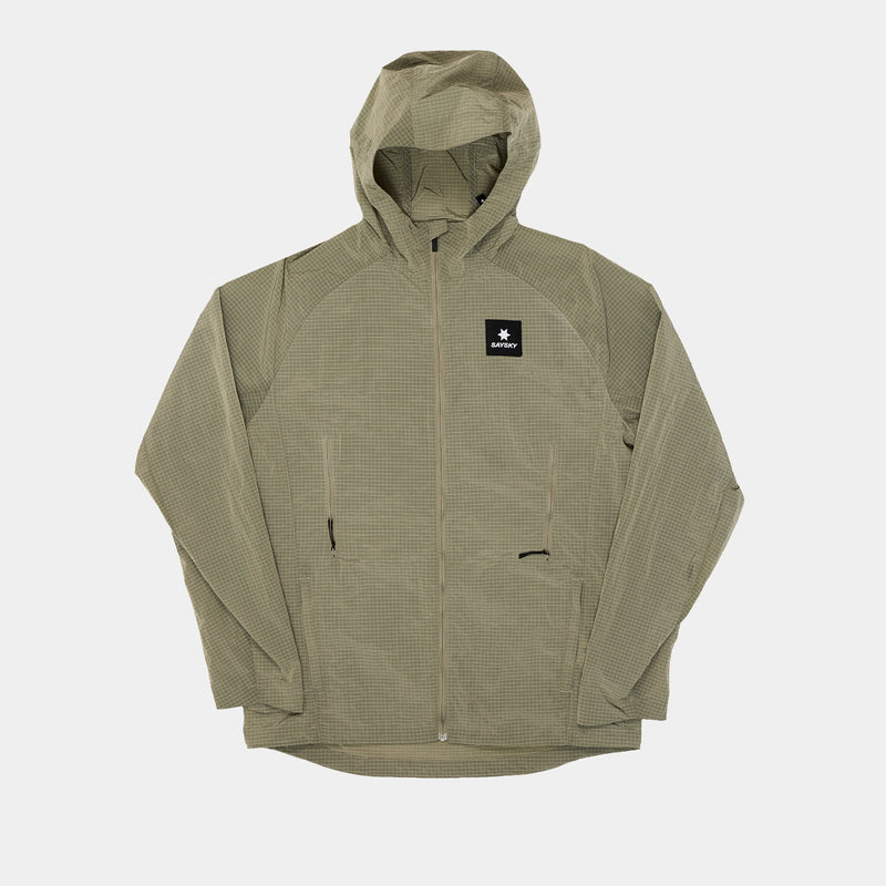 SAYSKY Clean Pace Shield Jacket JAKKER/VESTE 802 - BEIGE