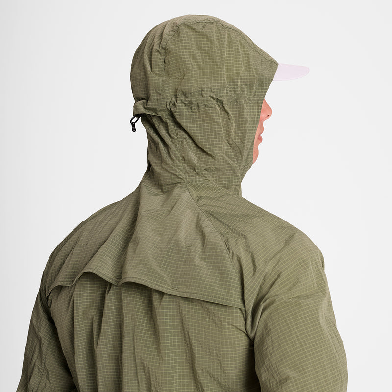 SAYSKY Clean Pace Shield Jacket JAKKER/VESTE 802 - BEIGE