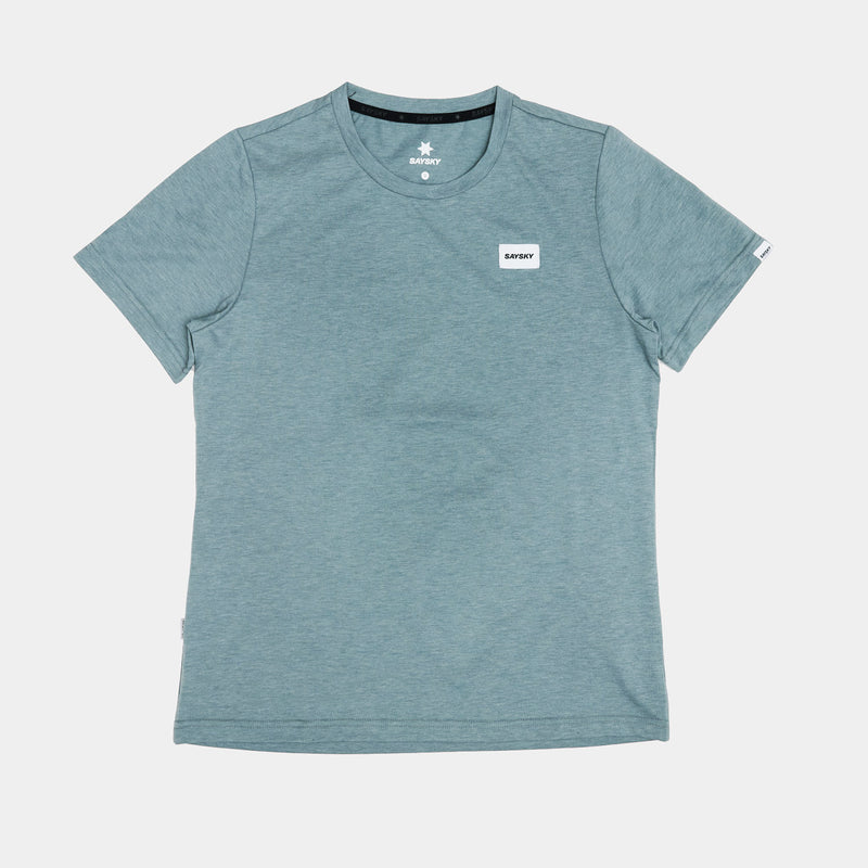 SAYSKY Clean Motion T-shirt T-SHIRTS 2015 - BLUE