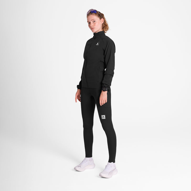 SAYSKY Clean Pace Flex Jakke JAKKER/VESTE 901 - BLACK