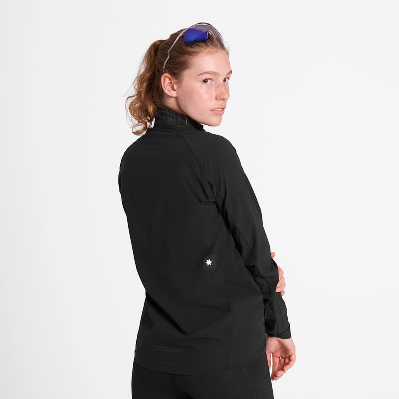 SAYSKY Clean Pace Flex Jakke JAKKER/VESTE 901 - BLACK