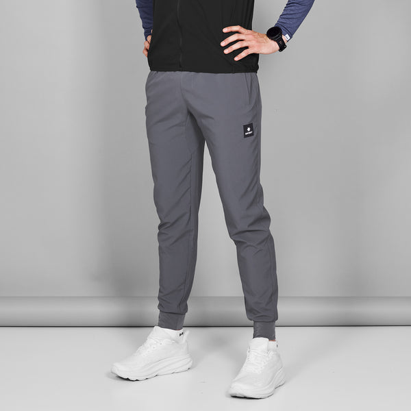 SAYSKY Pace Pants BUKSER 704 - GREY