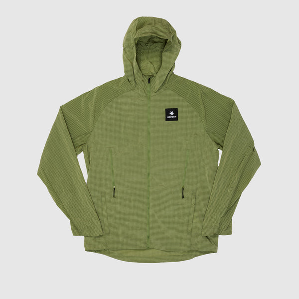 SAYSKY Clean Pace Shield Jacket JAKKER/VESTE 313 - GREEN