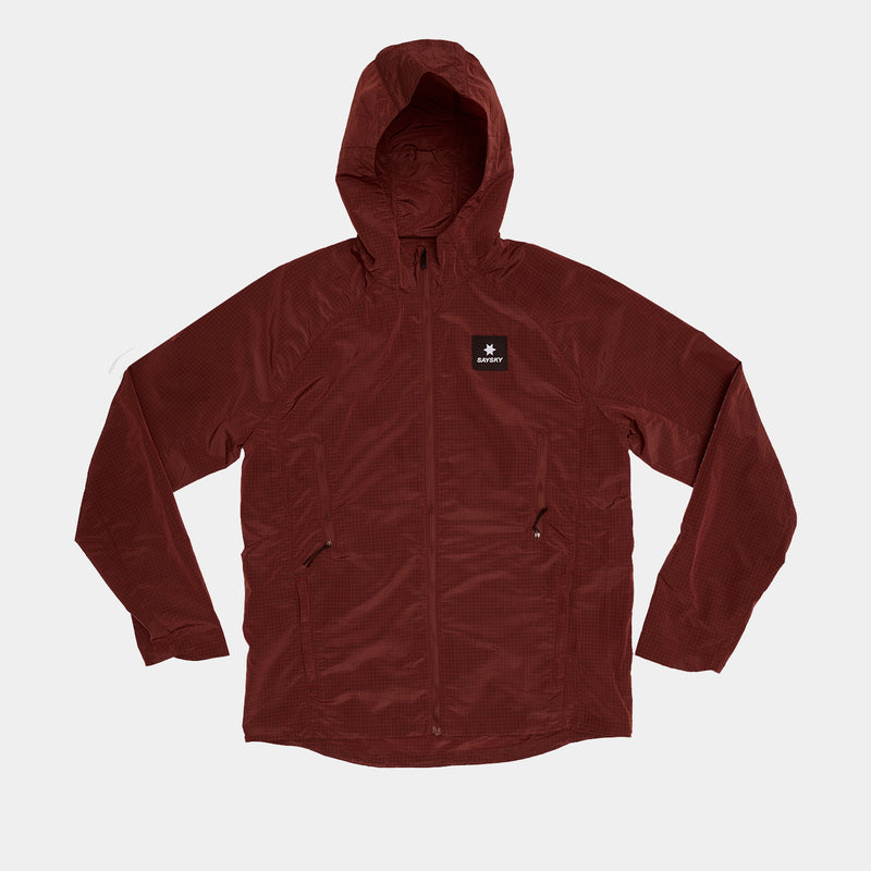 SAYSKY Clean Pace Shield Jacket JAKKER/VESTE 509 - RED