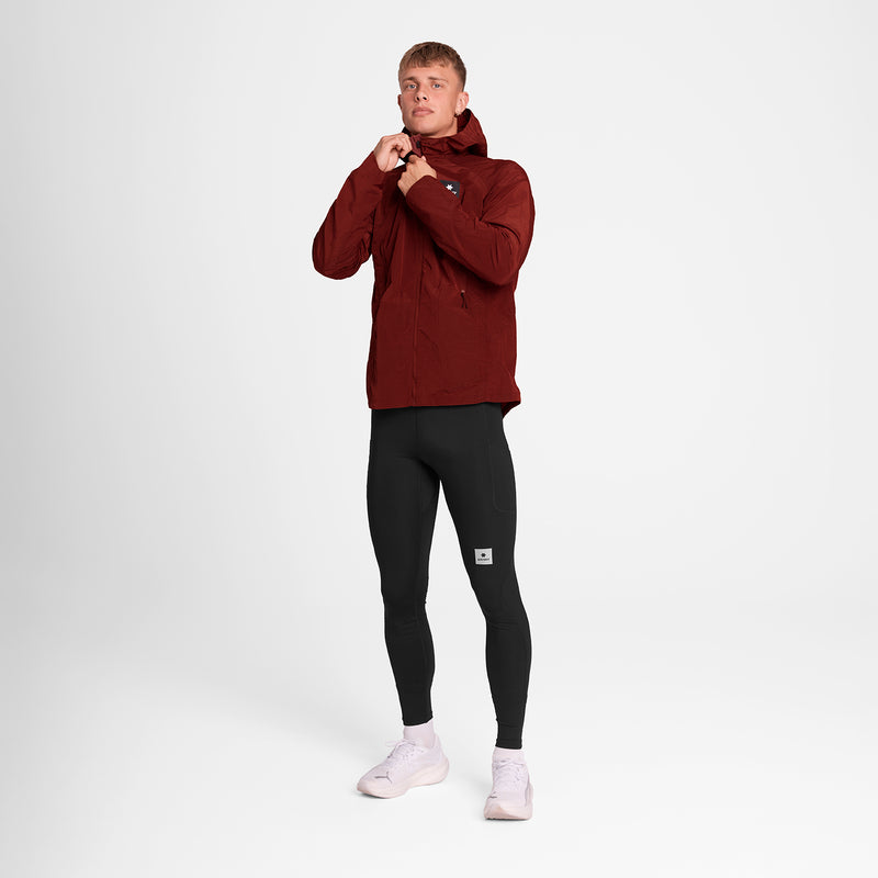 SAYSKY Clean Pace Shield Jacket JAKKER/VESTE 509 - RED