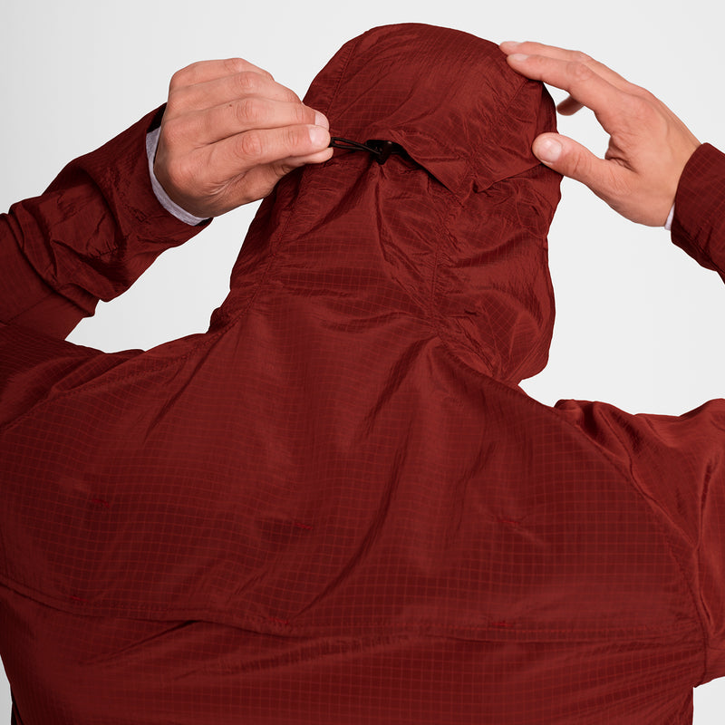 SAYSKY Clean Pace Shield Jacket JAKKER/VESTE 509 - RED