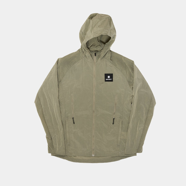 SAYSKY Clean Pace Shield Jacket JAKKER/VESTE 802 - BEIGE