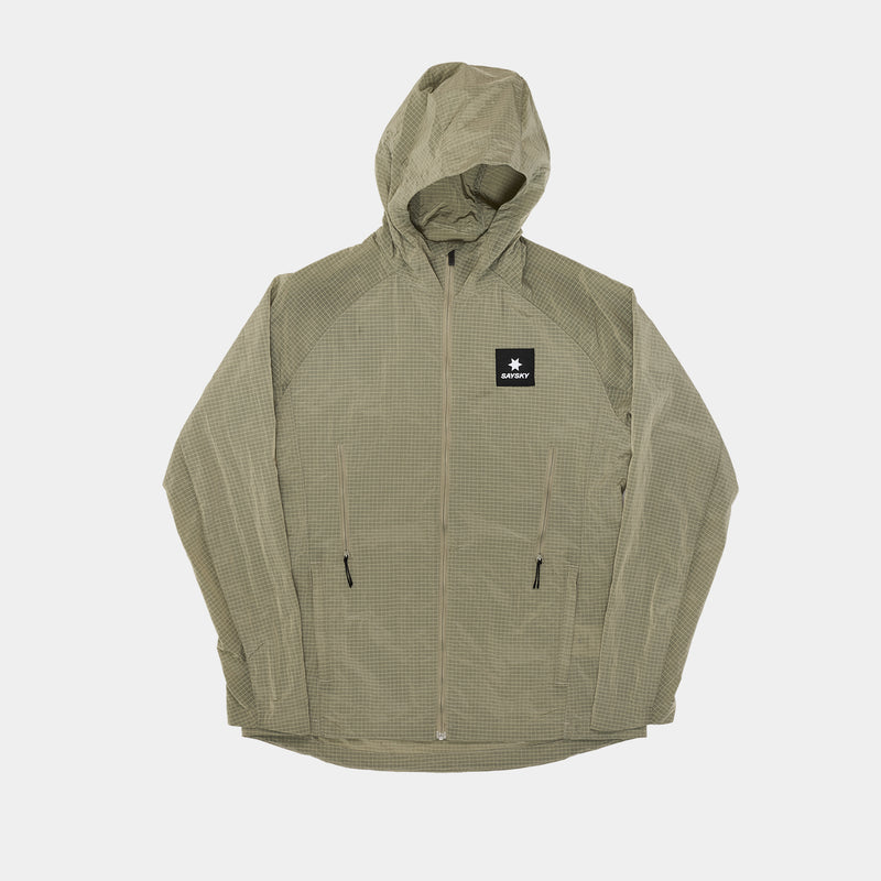 SAYSKY Clean Pace Shield Jacket JAKKER/VESTE 802 - BEIGE