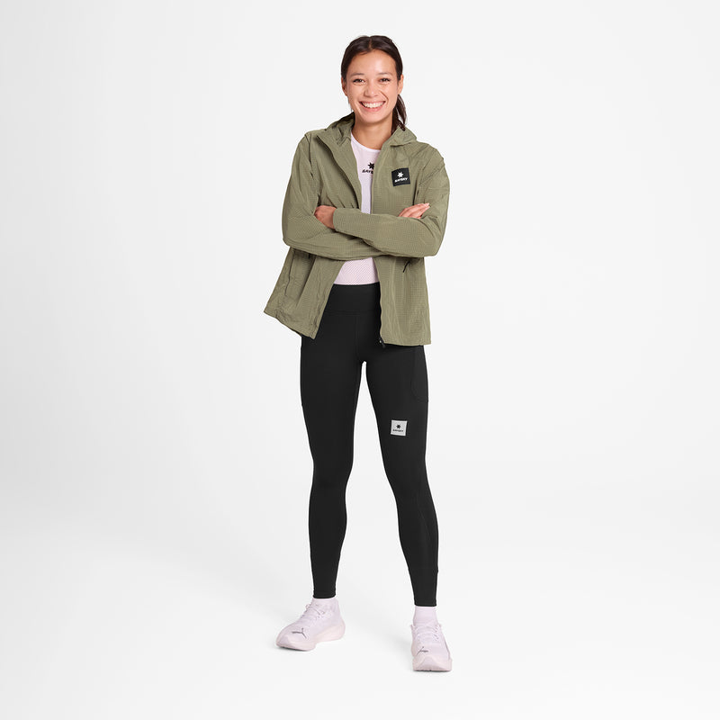 SAYSKY Clean Pace Shield Jacket JAKKER/VESTE 802 - BEIGE