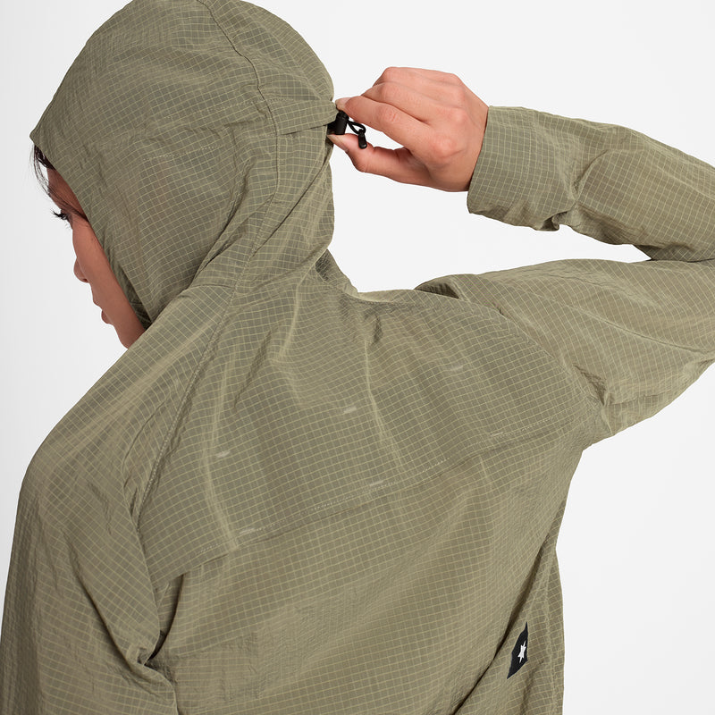 SAYSKY Clean Pace Shield Jacket JAKKER/VESTE 802 - BEIGE