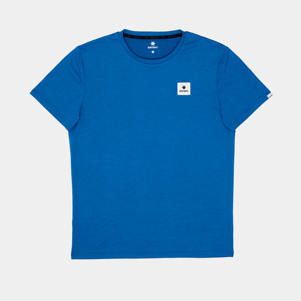 SAYSKY Clean Pace T-Shirt T-SHIRTS 2014 - BLUE