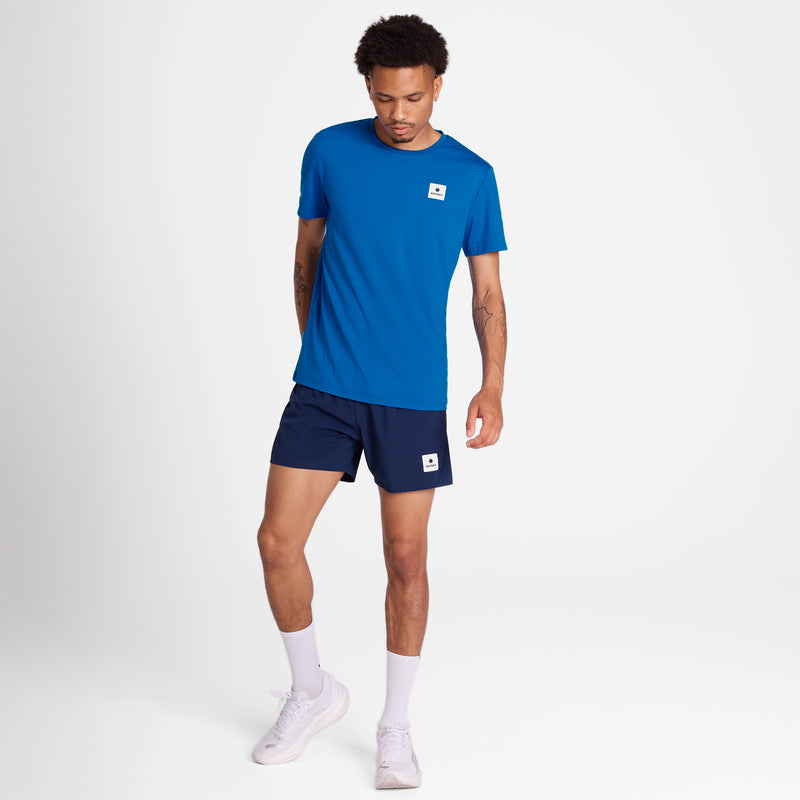 SAYSKY Clean Pace T-Shirt T-SHIRTS 2014 - BLUE