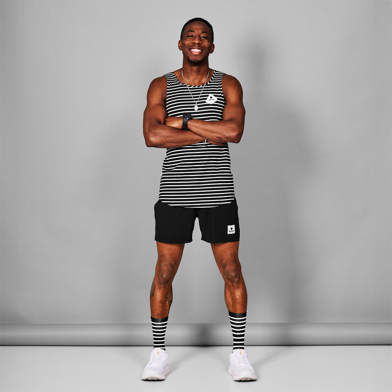 SAYSKY Combat High Socks SOKKER 003 - STRIPE