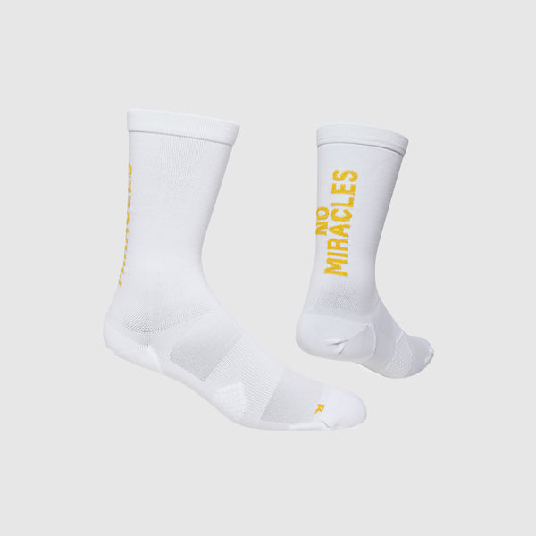 SAYSKY Combat High Socks SOKKER 412 - YELLOW