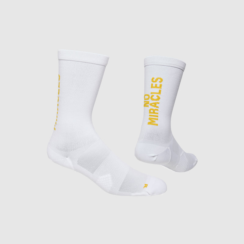 SAYSKY Combat High Socks SOKKER 412 - YELLOW